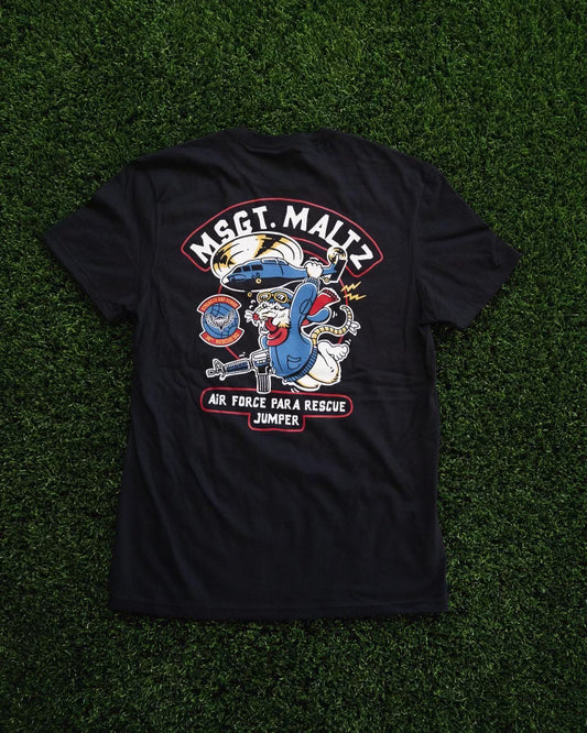Maltz Challenge T-Shirt